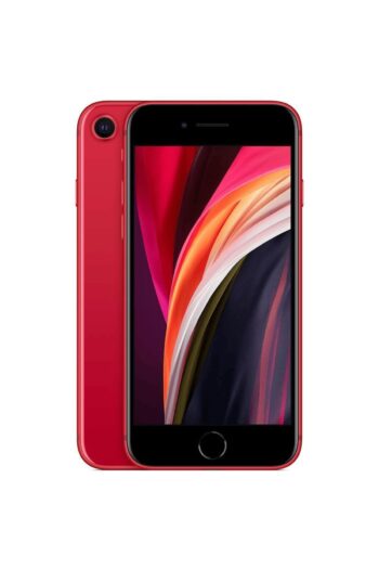 Apple Yenilenmiş IPHONE SE 2020 64GB -A Kalite- Kırmızı