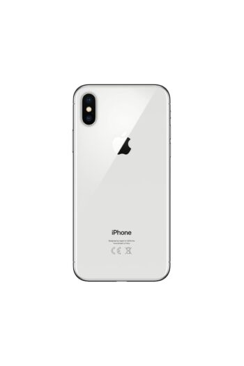 Apple Yenilenmiş IPHONE X 64GB -C Kalite- Gümüş