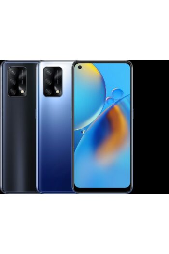 Oppo A74 128 Gb Siyah (KULAKLIK HEDİYE)