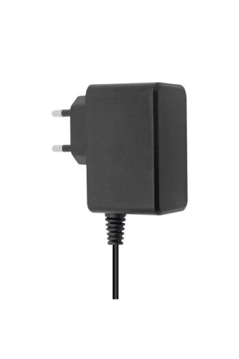 Genel Markalar 24 Volt - 1 Amper 5.5*2.5 Uçlu Yerli ÜretiM PlastiK Kasa PriZ TiPi Adaptör Uyumlu