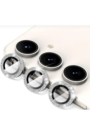 SOLİD CASE Solid case Galaxy A55 Uyumlu Taşlı Lens Kamera Koruyucu