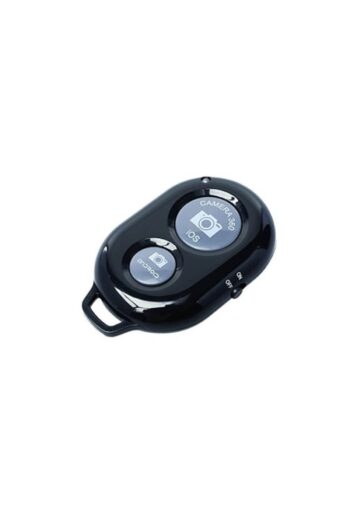 Genel Markalar Siyah Uzaktan Kumanda Bluetooth Selfiematik