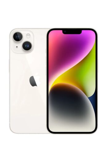 Apple Yenilenmiş iPhone 14 Plus 128 GB Yıldız Işığı Cep Telefonu (12 Ay Garantili) - A Kalite