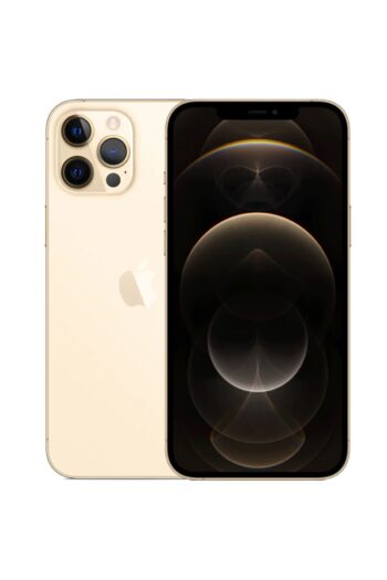 Apple Yenilenmiş iPhone 12 Pro 128 GB Altın Cep Telefonu (12 Ay Garantili) - C Kalite
