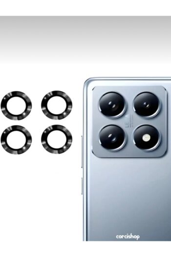 SOLİD CASE Xiaomi Mi 14t Pro Uyumlu Kamera Lens Koruyucu Safir