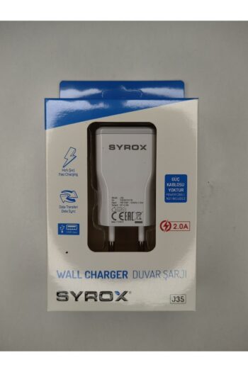 Syrox Şarj adaptörü