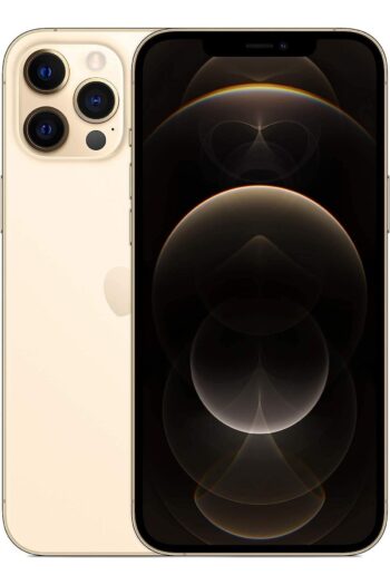 Apple Yenilenmiş iPhone 12 Pro Max 128 GB Gold
