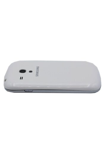 Samsung Kdr Galaxy S3 Mini Gt-i8190 Batarya Pil Kapağı Beyaz