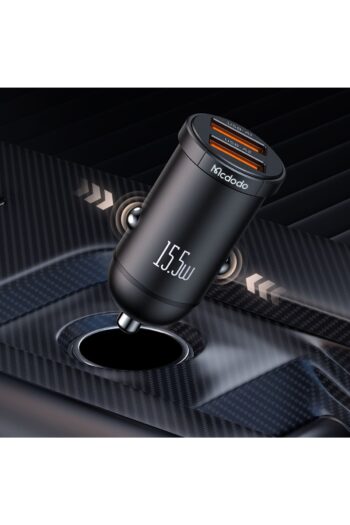 Mcdodo CC-2950 15.5W Çift USB Araç İçi Çakmaklık Şarj Aleti