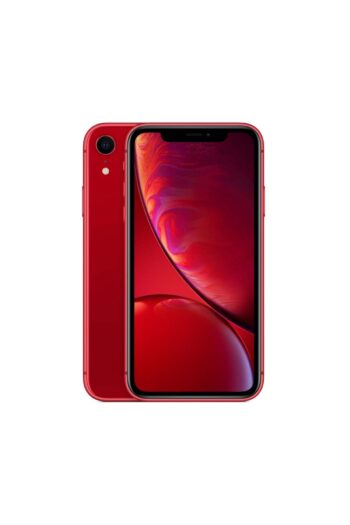 Apple iPhone XR 128GB (PRODUCT)RED - Yenilenmis - A Kalite