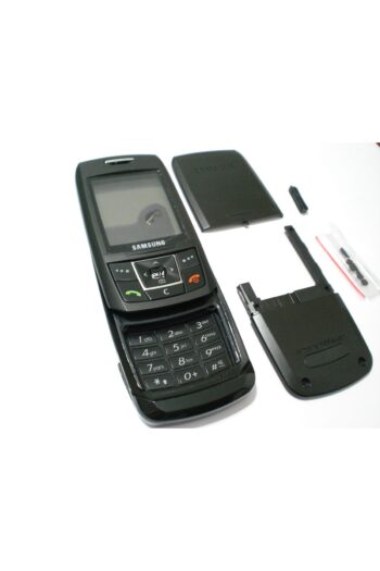 nostaljikcep Samsung Sgh-e250 Kasa Kapak Ve Tuş Takımı