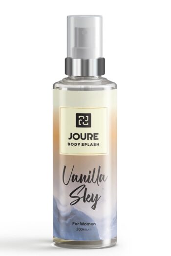 JOURE PERFUME Kalıcı Vanilya Kokusu Ve Nemlendirme Etkili Vanilyalı Vücut Spreyi 200 ml