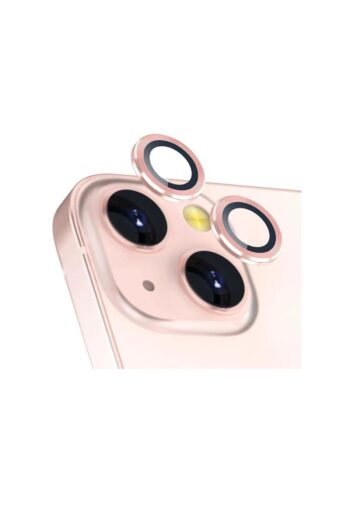 Store IPHONE 15 / 15 PLUS UYUMLU TEMPERED GLASS KAMERA LENS KORUYUCU