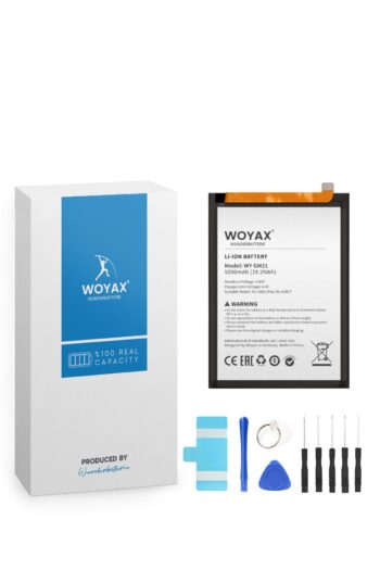Woyax By Deji General Mobile Gm21 Pro / Omix X300 / Omix X500 Uyumlu Premium Batarya / Bl-a20ct