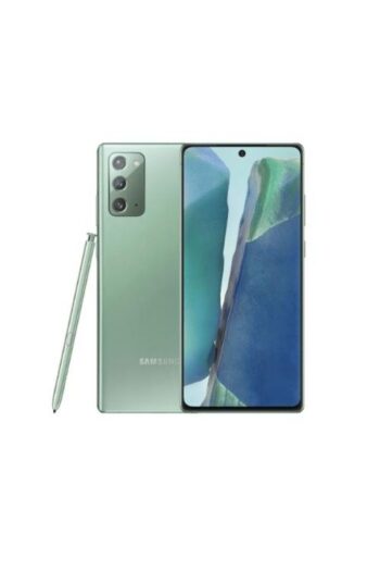 Samsung Yenilenmiş SAMSUNG GALAXY NOTE 20 256GB - C Kalite- Yeşil