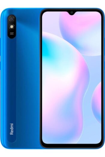 Xiaomi Redmi 9A 2 GB+32 GB Cep Telefonu - Mavi (İthalatçı Garantili)
