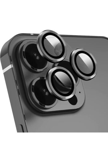 eaksesuarnet iPhone 12 Pro Max Uyumlu Kamera Koruyucu Cam Lens Mercek Koruyucu