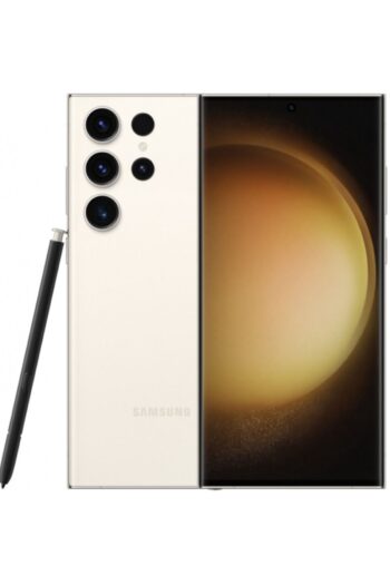 Samsung Galaxy S23 Ultra 512 GB Beige Yenilenmiş (12 Ay Garantili)