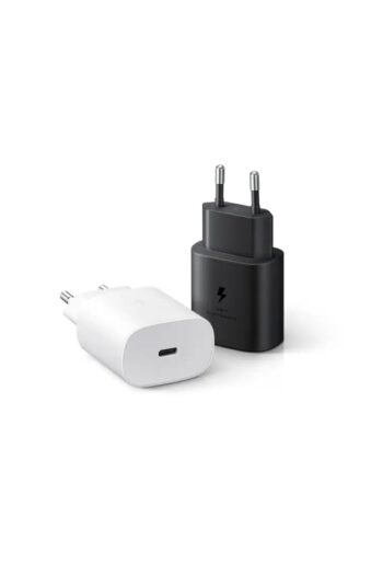 Samsung 25W Power Adapter Beyaz