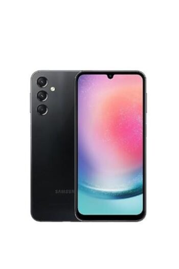 Samsung Yenilenmiş Samsung Galaxy A24 128 GB Siyah