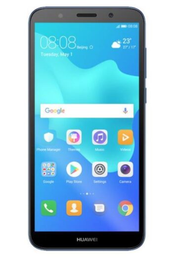 Huawei Yenilenmiş Y5 Prime 2018 Black 16 Gb (12 Ay Garantili)