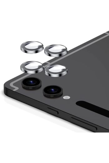 Nezih Case Samsung Tab S10 Ultra / S9/s9 Fe / Tab S9 Ultra / Tab S9 Fe Plus / S10 Metal Lens Koruyucu Cam