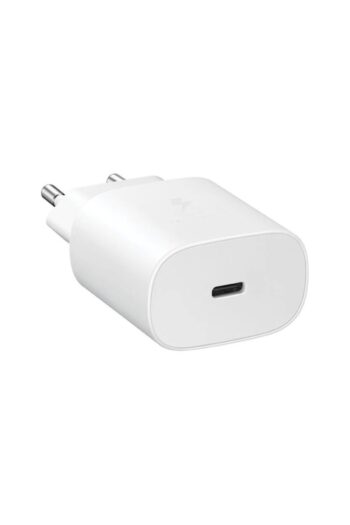 Samsung Ep-ta800nwegww Type-c 25w Kablosuz Hızlı Şarj Adaptörü - Beyaz