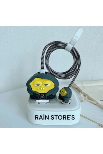 Rain Stores İphone 18w/20w Uyumlu Şarj Aleti Kılıfı, Şarj Kablo Koruyucu, Şarj Koruyucu Kılıf