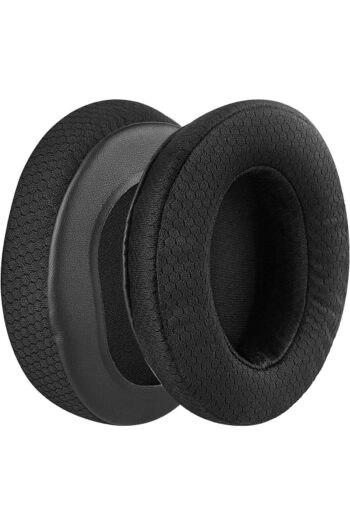 fobun Kingston Kulaklık Pedi Kingston Hyperx Cloud 2 Stinger Flight Silver Core Uyumlu Kulaklık Süngeri