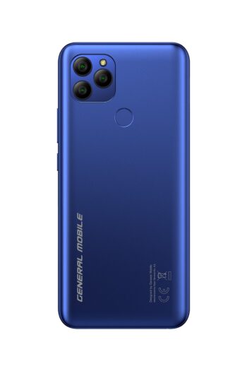 General Mobile Gm 21 Yenilenmiş Telefon (iyi Durumda)
