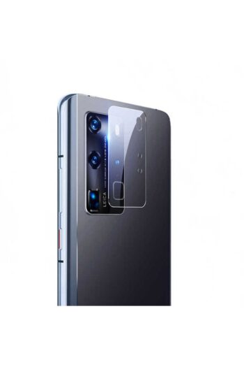 kilifone Huawei P40 Pro - Kamera Lens Koruyucu Cam koruma - Şeffaf