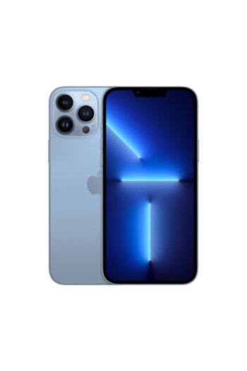 Apple Yenilenmiş Iphone 13 Pro Max 256 Gb Sierra Mavisi A Grade