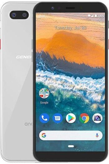 General Mobile Yenilenmiş Gm9 Pro 64 Gb Gümüş Cep Telefonu
