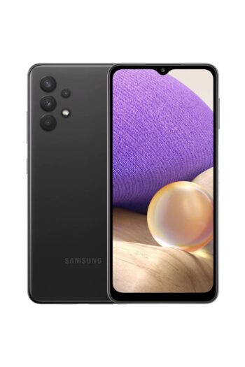 Samsung Yenilenmiş Samsung Galaxy A32 128 GB Siyah Cep Telefonu (12 Ay Garantili) - B Kalite