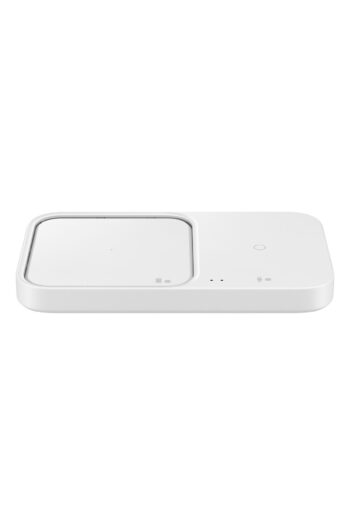 Samsung Ep P5400t Kablosuz Hızlı Şarj Cihazı Ikili Beyaz