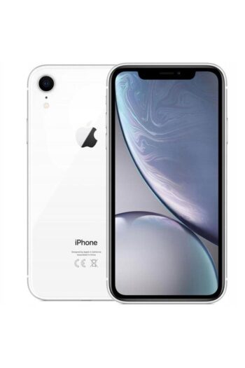 Apple Iphone Xr 64gb B Grade Yenilenmiş Cep Telefonu (12 AY GARANTİLİ)