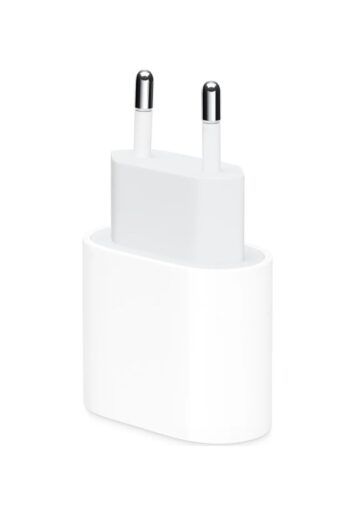 Orjinal Iphone 15 Plus Uyumlu Hızlı Şarj Adaptörü 20w Usb-c Power Adaptör