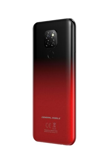 General Mobile Gm 20 4+64 Gb Yenilenmiş Cihaz (tek Simli Iyi Durumda)