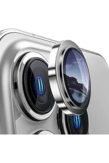 PiyasaSepeti Apple Iphone 12 Pro Gerçek Cam Safir Lens Koruma Gümüş