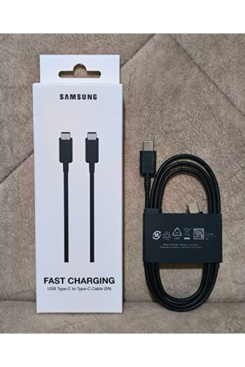 Orjinal Samsung Galaxy 25w ve 45w Destekli Type-C To USB Type-C Şarj Data Kablosu 1m 3A (JOKERGSM)