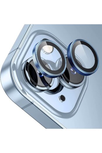 PiyasaSepeti Apple Iphone 14 Plus Gerçek Cam Safir Lens Koruma Mavi