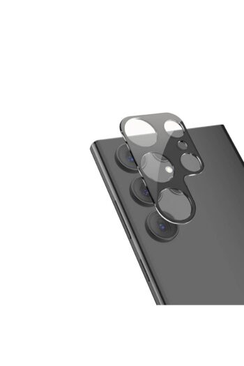 kilifone Galaxy S24 Ultra - Kamera Lens Koruyucu 3D Kamera Camı - Şeffaf