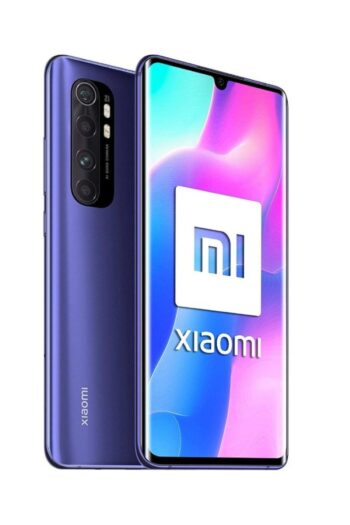 Xiaomi Mi Note 10 Lite 128 GB/ 6+2 GB Ram  Yenilenmiş ÜRÜN (Sıfır Gibi)
