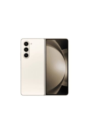 Samsung Yenilenmiş SAMSUNG GALAXY Z FOLD 5 256GB -C Kalite- Krem