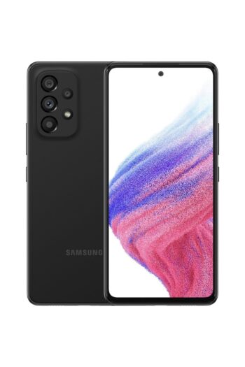Samsung Yenilenmiş SAMSUNG GALAXY A53 5G 128GB -B Kalite- Siyah