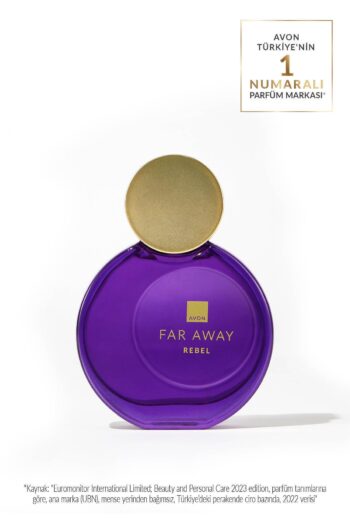 Avon Far Away Rebel Kadın Parfüm Edp 50 Ml.