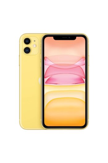 Apple Yenilenmiş IPHONE 11 64GB -B Kalite- Sarı