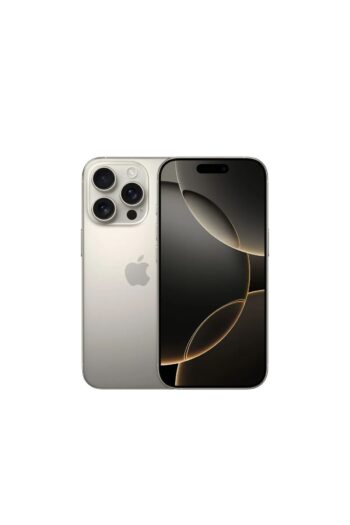 Apple iPhone 16 Pro 128GB Natürel Titanyum (İthalatçı Garantili)