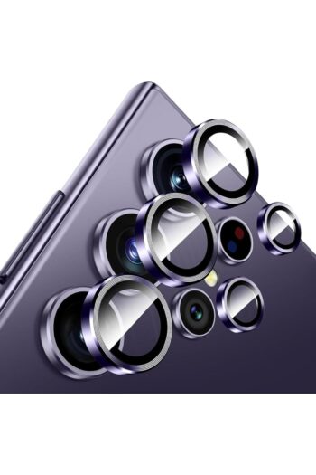 eaksesuarnet Samsung Galaxy S24 Ultra Uyumlu Kamera Koruyucu Mercek Lens Koruma