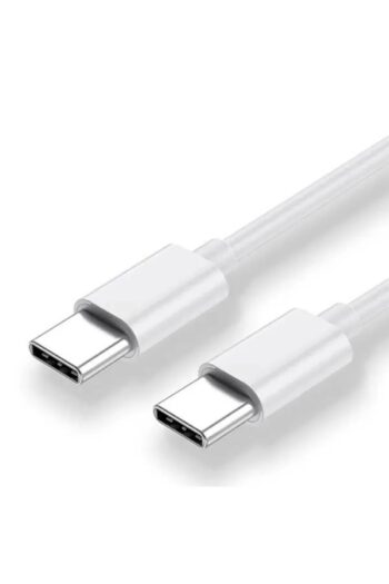 MCASERING Type-c Şarj Kablosu Çift Taraflı Type-c To Type-c  Hızlı Şarj Kablosu İki Ucu Type-c Kablo 1 Metre